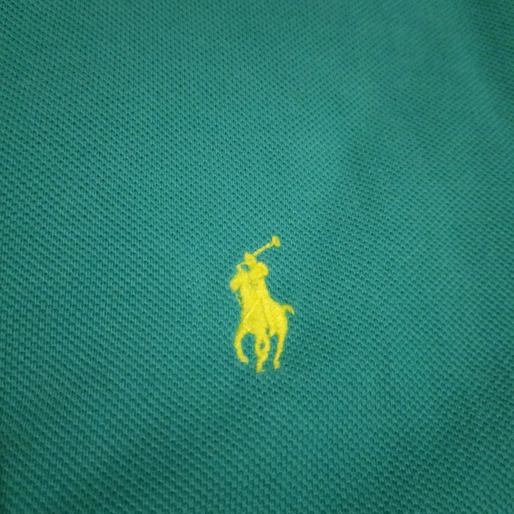Polo Ralph Lauren Collared T Shirt Size XL - Picture 3 of 5